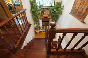 Làm cầu thang | Địa chỉ làm cầu thang tại Quận Gò Vấp | Cau Thang