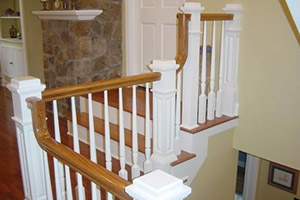 Sửa chữa cầu thang | Cầu thang dây cáp  | Cau Thang