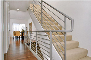 Lắp đặt cầu thang | Nguyên tắc thiết kế cầu thang cho nhà hẹp  | Cau Thang
